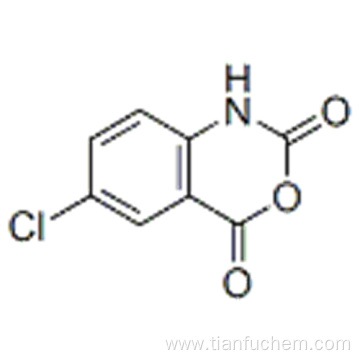 2H-3,1-Benzoxazine-2,4(1H)-dione,6-chloro- CAS 4743-17-3